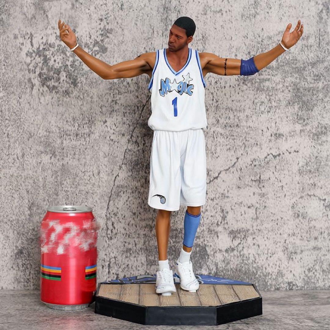 T-Mac　マクグレディ　フィギュア　40センチ　1/6 NBA