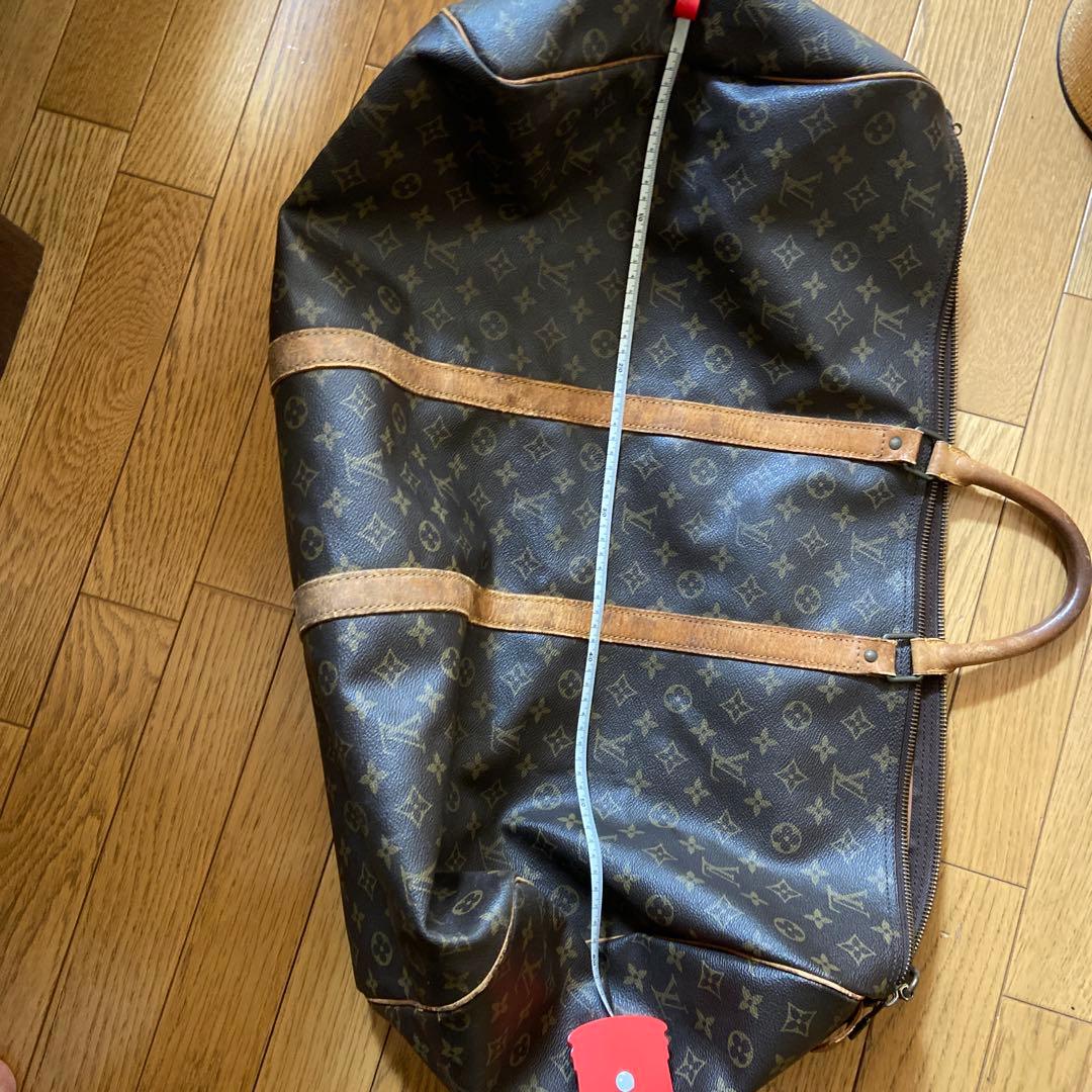【11月末まで】Louis Vuitton ボストンバッグ 大容量