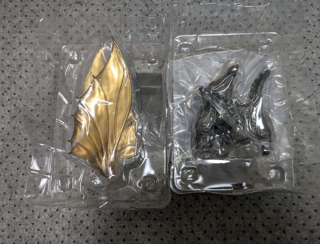 デスクトップモンスターコレクティブ　vol.1　ゴジラ　　セット