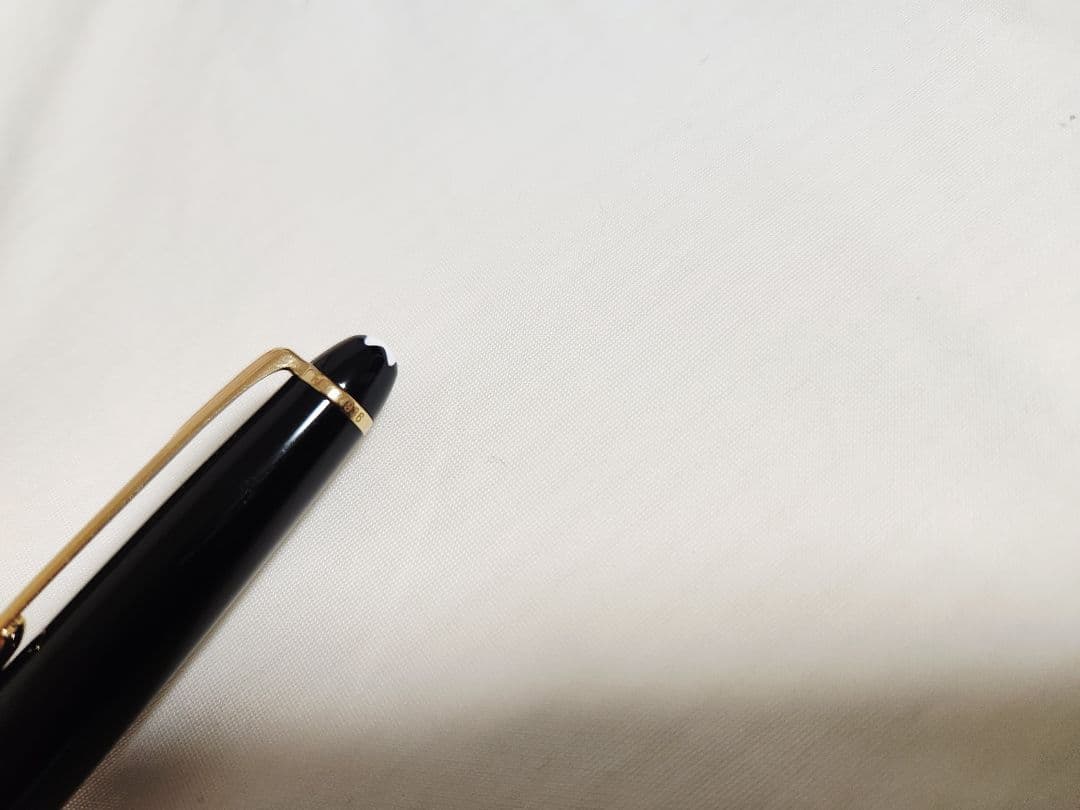 万年筆とボールペン4本モンブランパーカーセーラーヴィンテージアンティーク