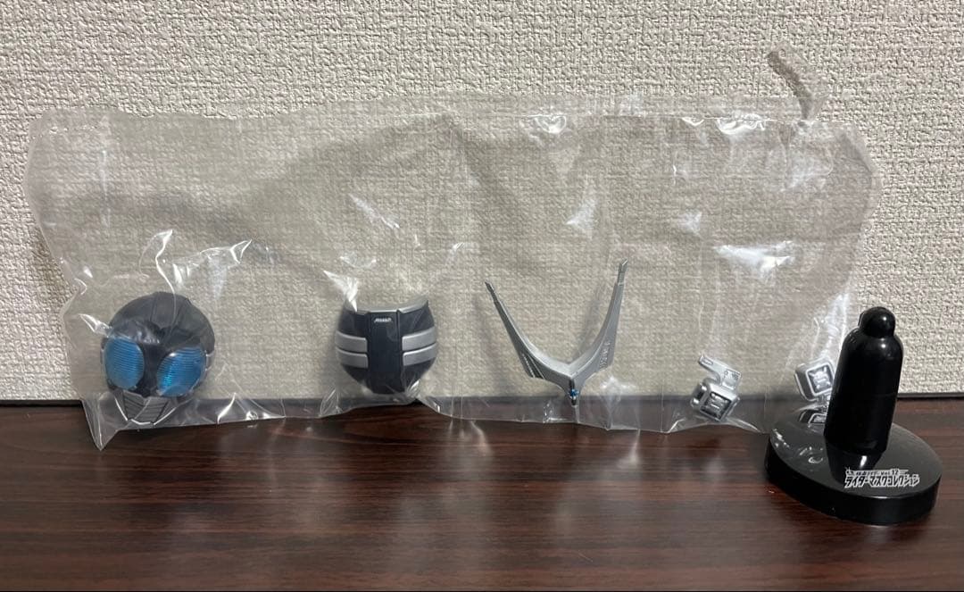 マスコレ 仮面ライダーアギト ギルス アナザーアギト G3 G4 発光台座