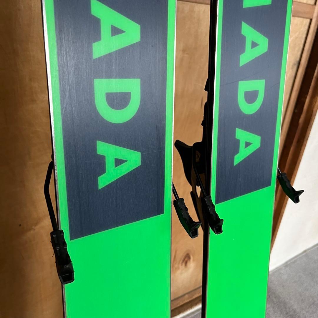 【新品シール付き】ARMADA ARV 116 JJ ZERO UL 185