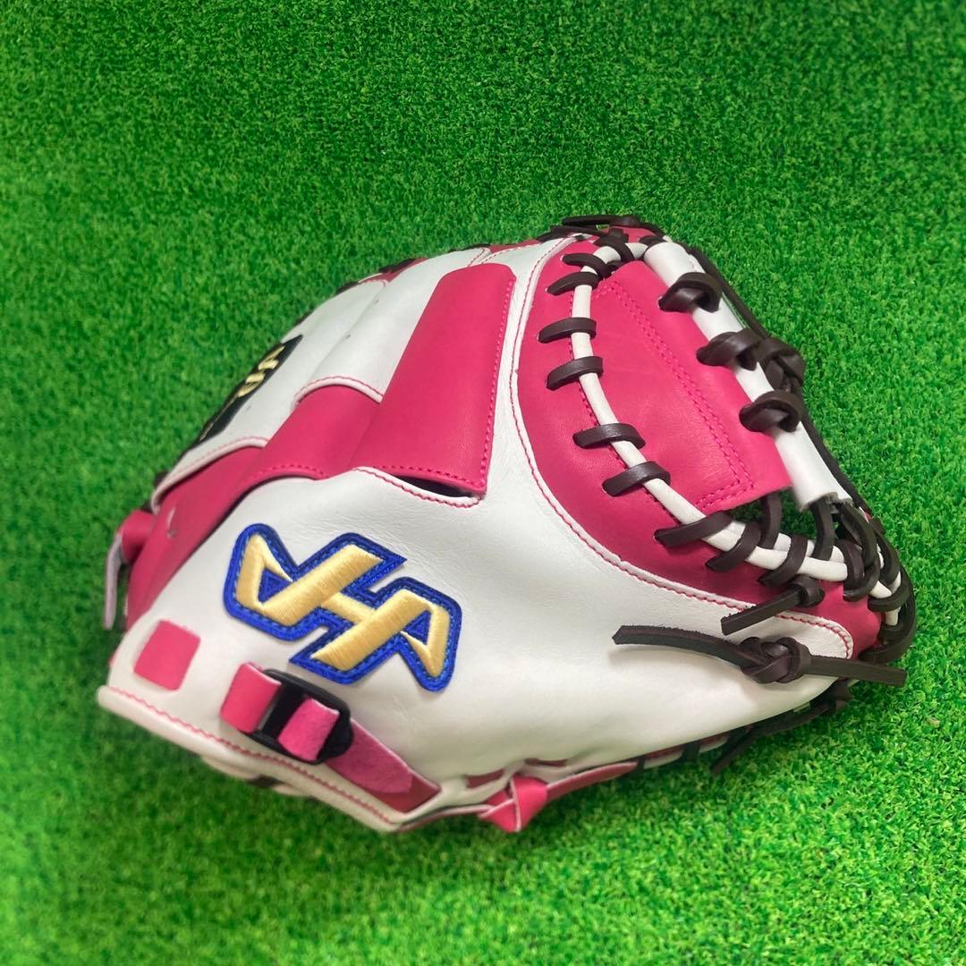 ハタケヤマ HATAKEYAMA キャッチャーミット 硬式 捕手 右投げ 471