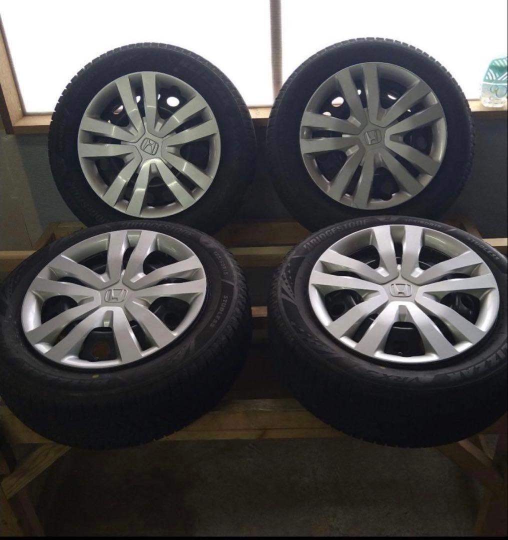 4本セット-2021年185/60r15 VRX3