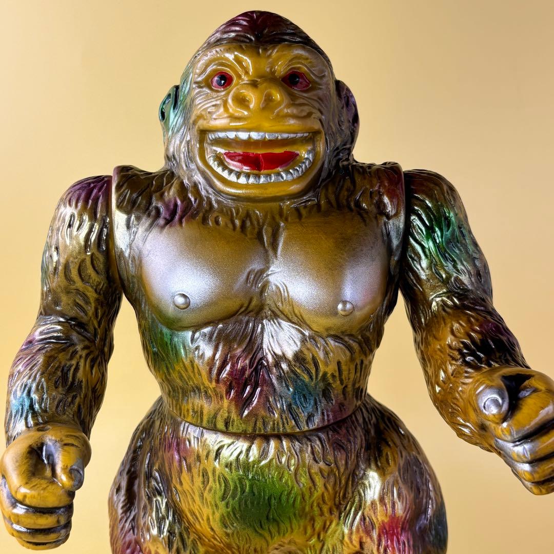 マルサン ジャイアントゴリラ 450-Aタイプ 後藤博彩色所 ワンオフ カスタム