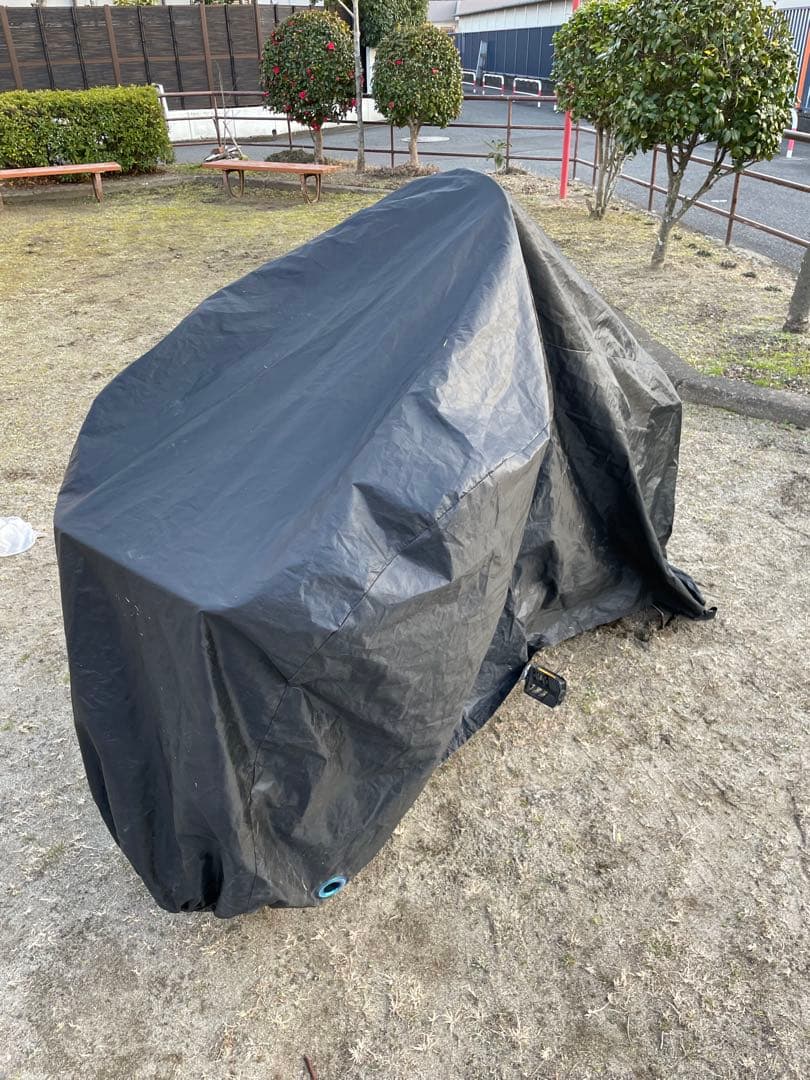 Panasonic ギュット・クルームF・DX(レインカバー、本体カバー付属)