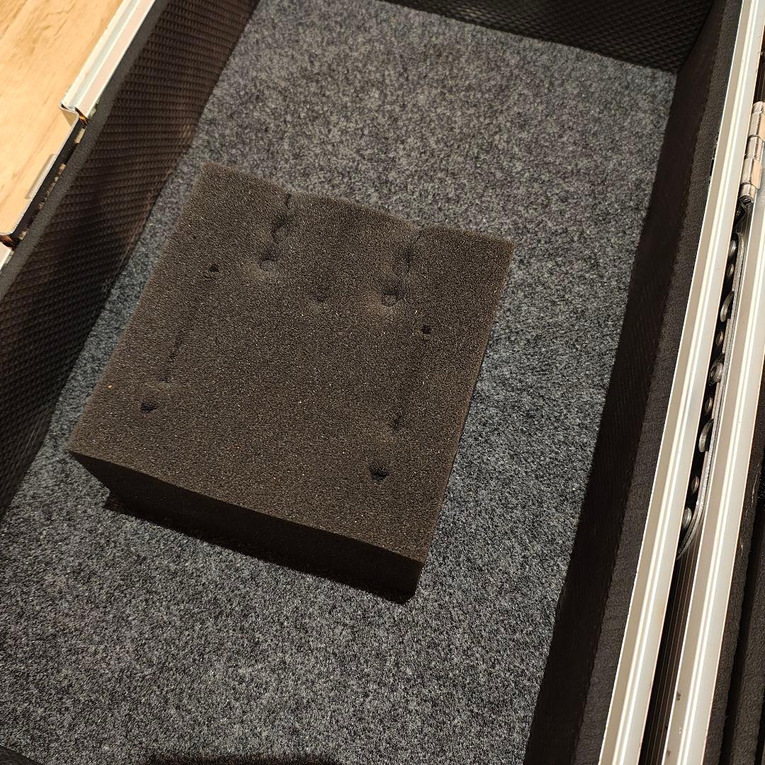 ROADREADY ( ロードレディー )RR10MIX DJミキサー用ケース