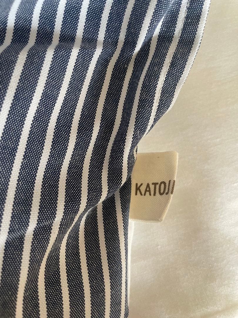 【引き取り希望】カトージ ベビーベッド ハイシートミニベッド