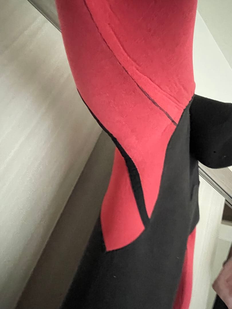 ［美品中古］coltex オールジャージ　フード付きセミドライ