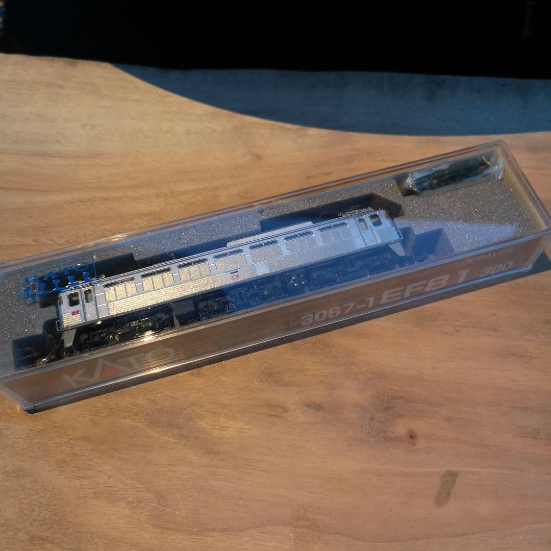KATO 3067-1 EF81 300 電気機関車