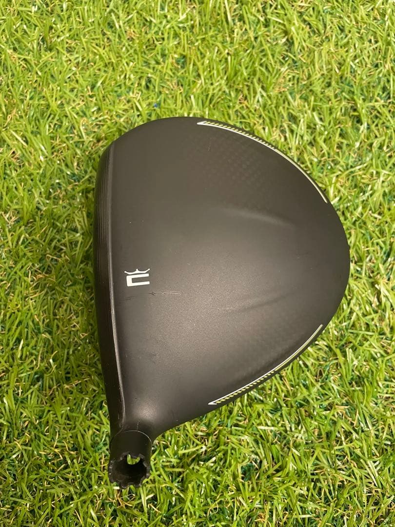 コブラ　Cobra RADSPEED 9.0 ドライバー　ヘッド　カバーレンチ付