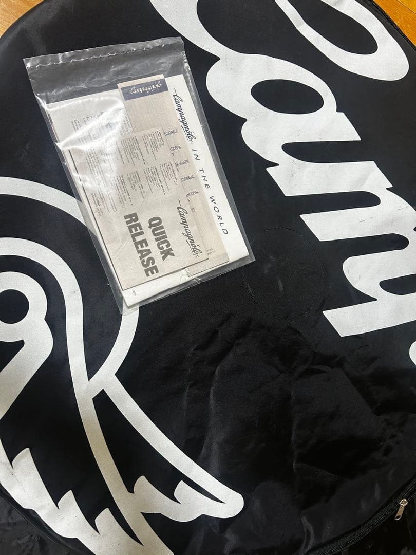 Campagnolo bora one 50 ac3 クリンチャー シマノフリー