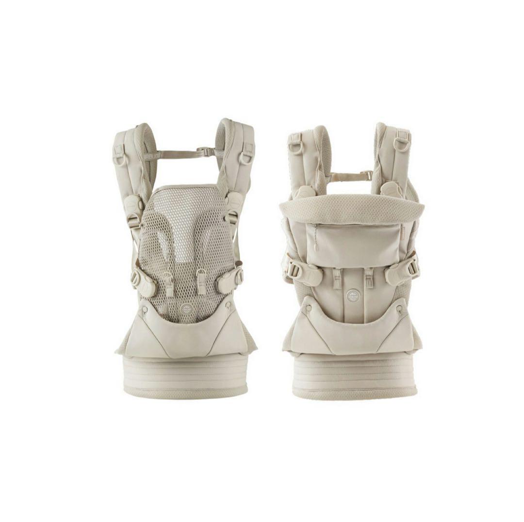 AIRBUGGY エアバギー 抱っこひも メッシュカバー付き