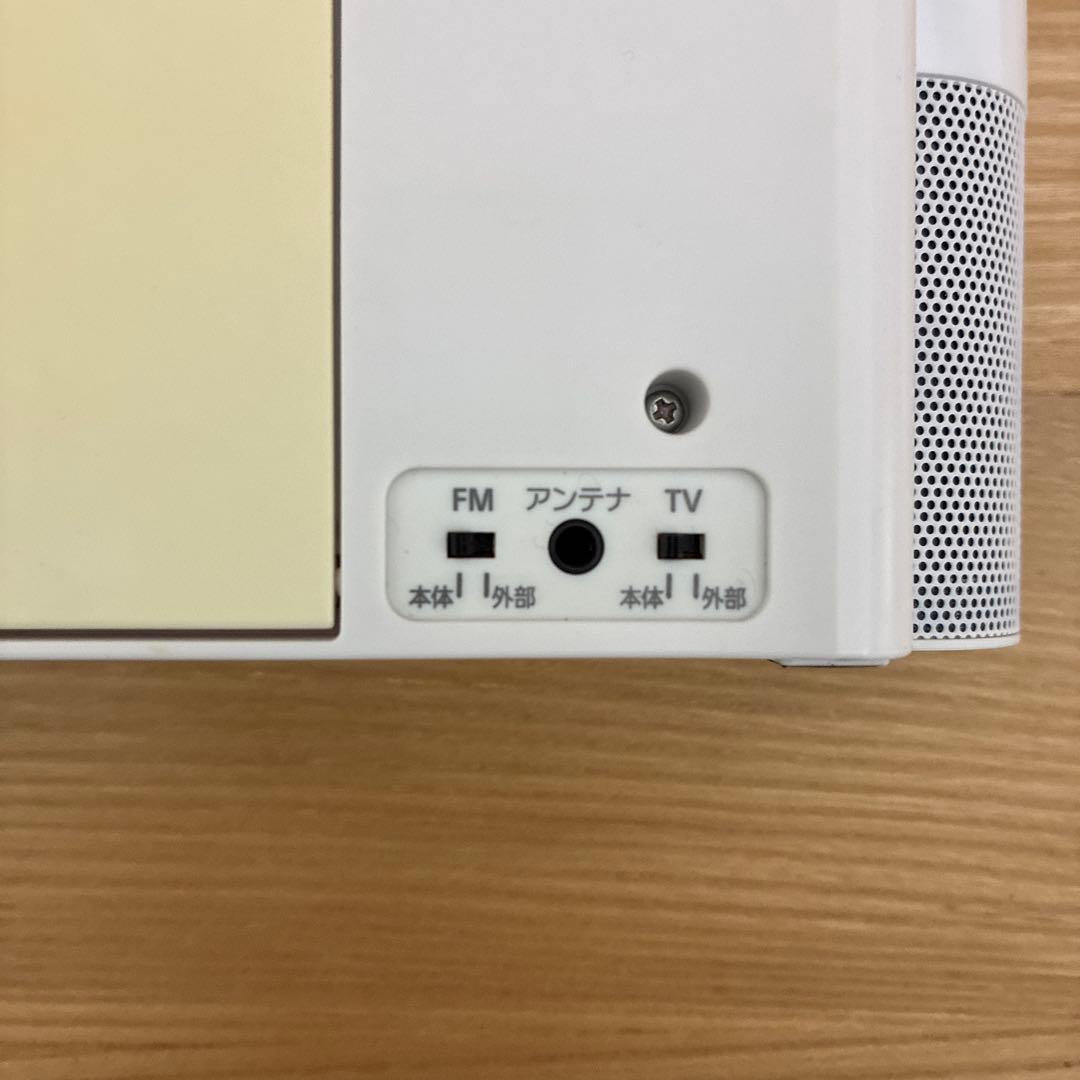 SONY AM/FMラジオ・テレビ音声受信機