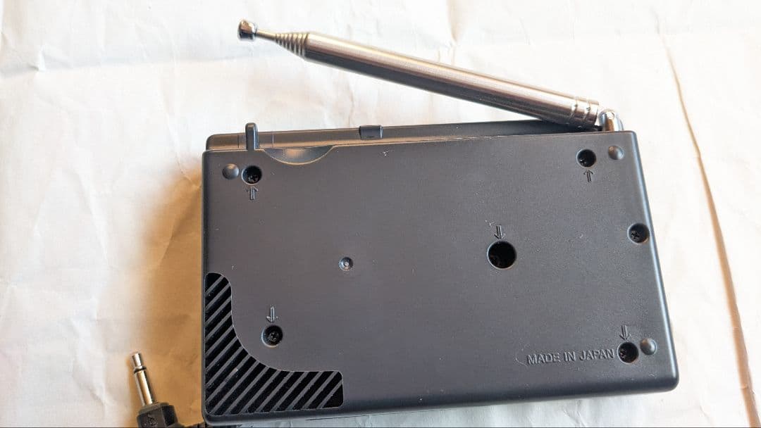 ラジオ・コンポ SONY ICF-SW100S