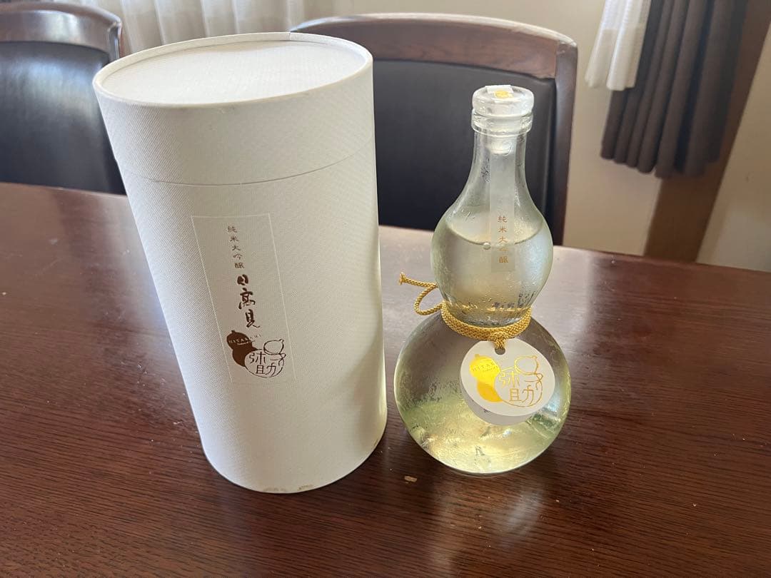 日高見　弥助　ひょうたん