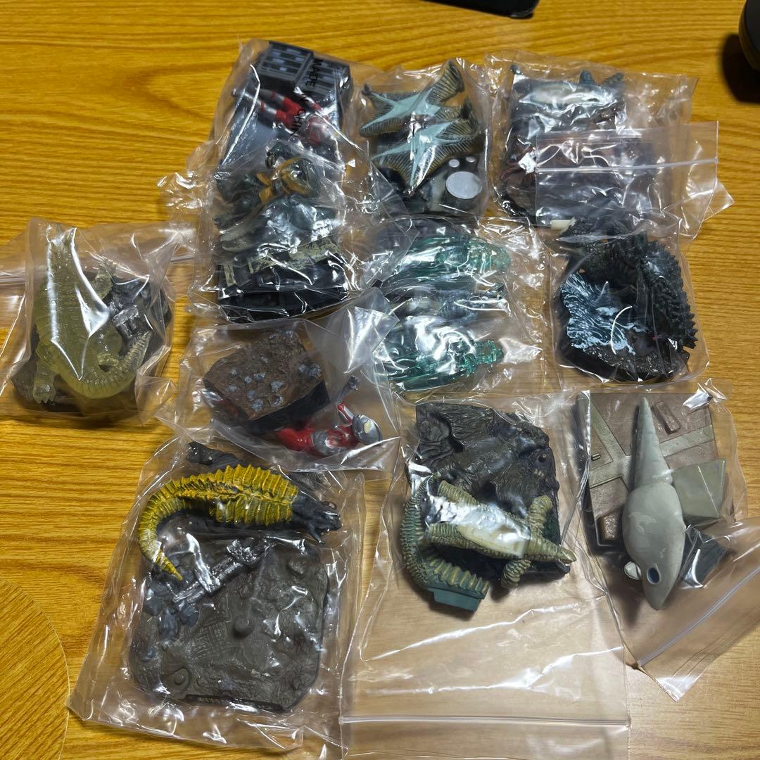 ウルトラ怪獣名鑑　ウルトラマン編1