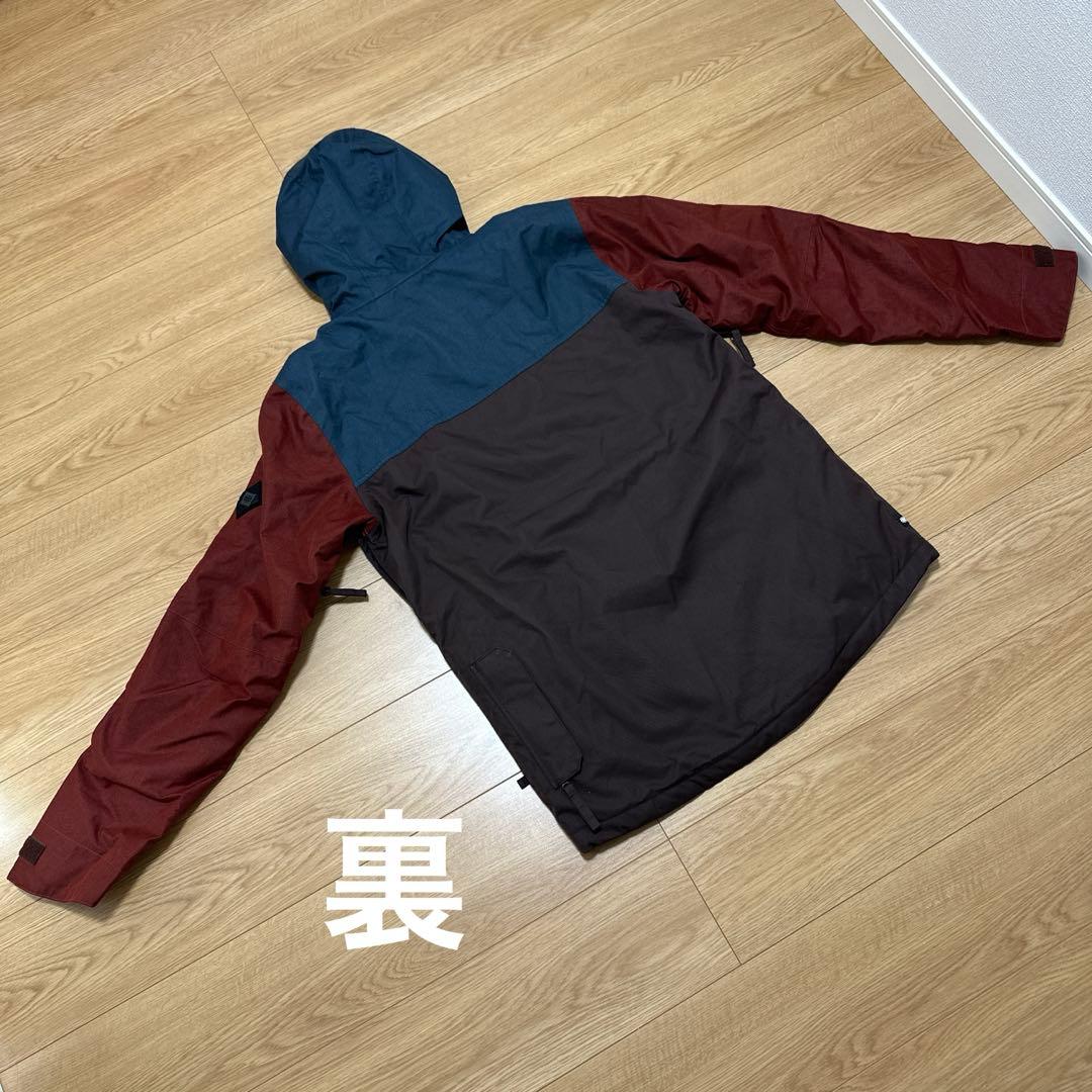 美品☆ 686 メンズ スノーボード ジャケット M