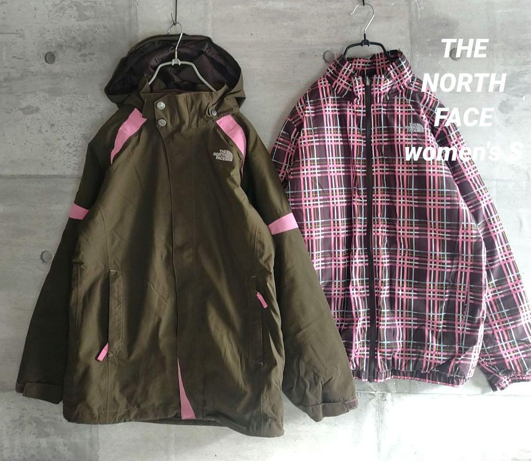 【3way高機能】US ノースフェイス HYVENT スノーボード ジャケット