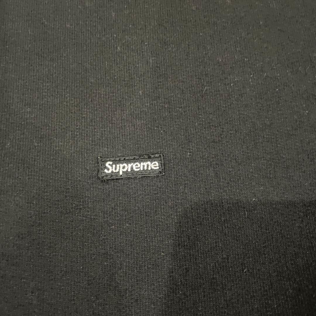 シュプリーム　Supreme Small Box メンズM スエット BLACK