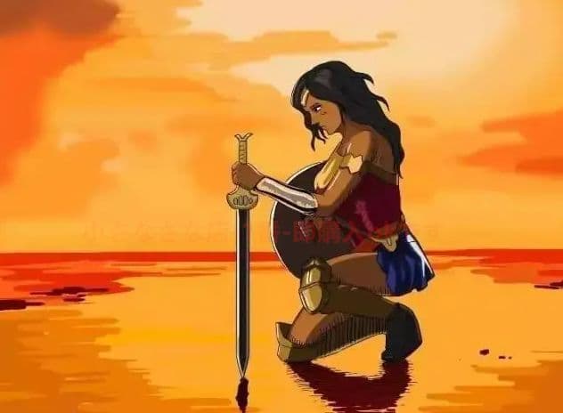 ワンダーウーマン剣 神殺し 古兵器 武具 模造刀·模擬刀 西洋剣 cosplay