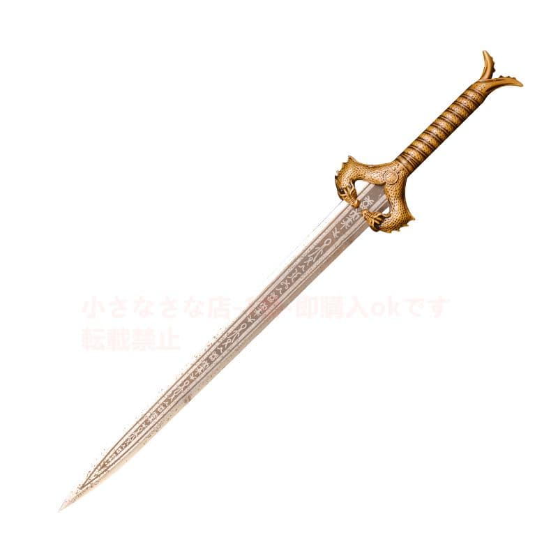 ワンダーウーマン剣 神殺し 古兵器 武具 模造刀·模擬刀 西洋剣 cosplay
