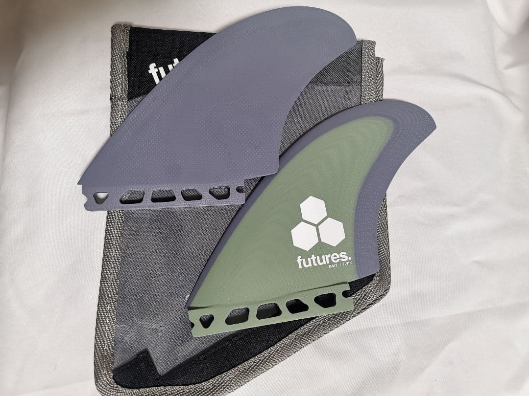 FUTURE FIN CI BMT FIN TWIN ツイン フィン