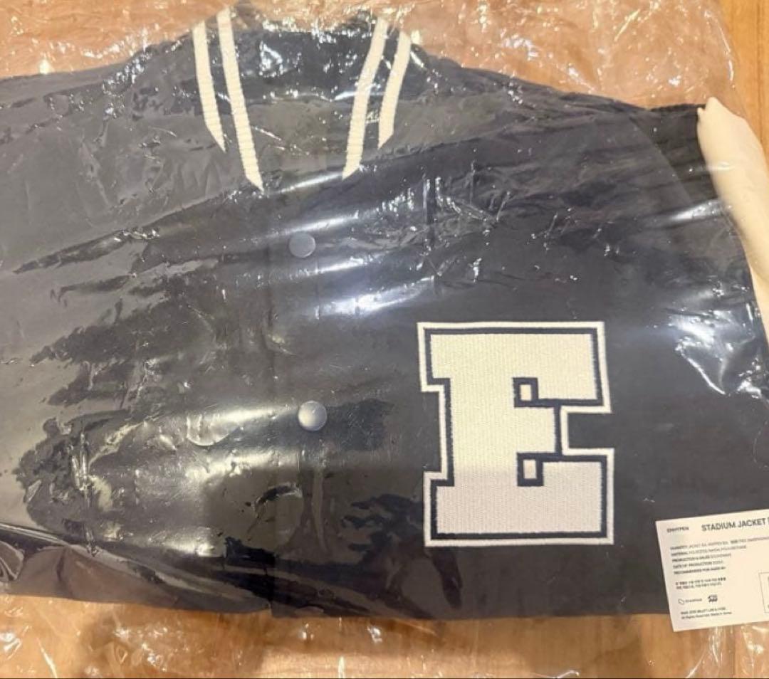 HYBE シーグリ POPUP ENHYPEN ヒスン スタジャン、購入特典付き