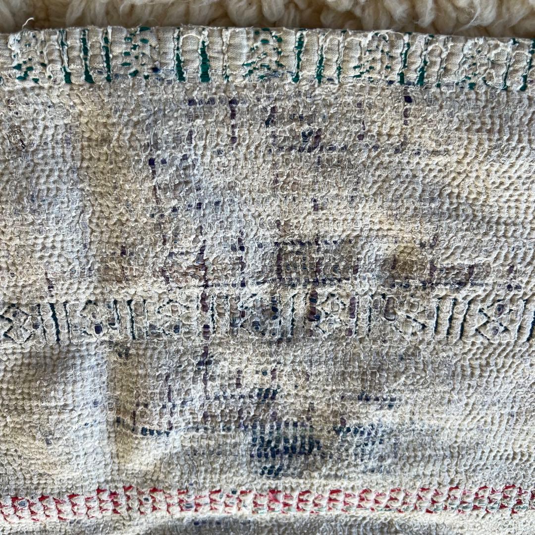 希少価値が高いホワイトカンタ　多様布