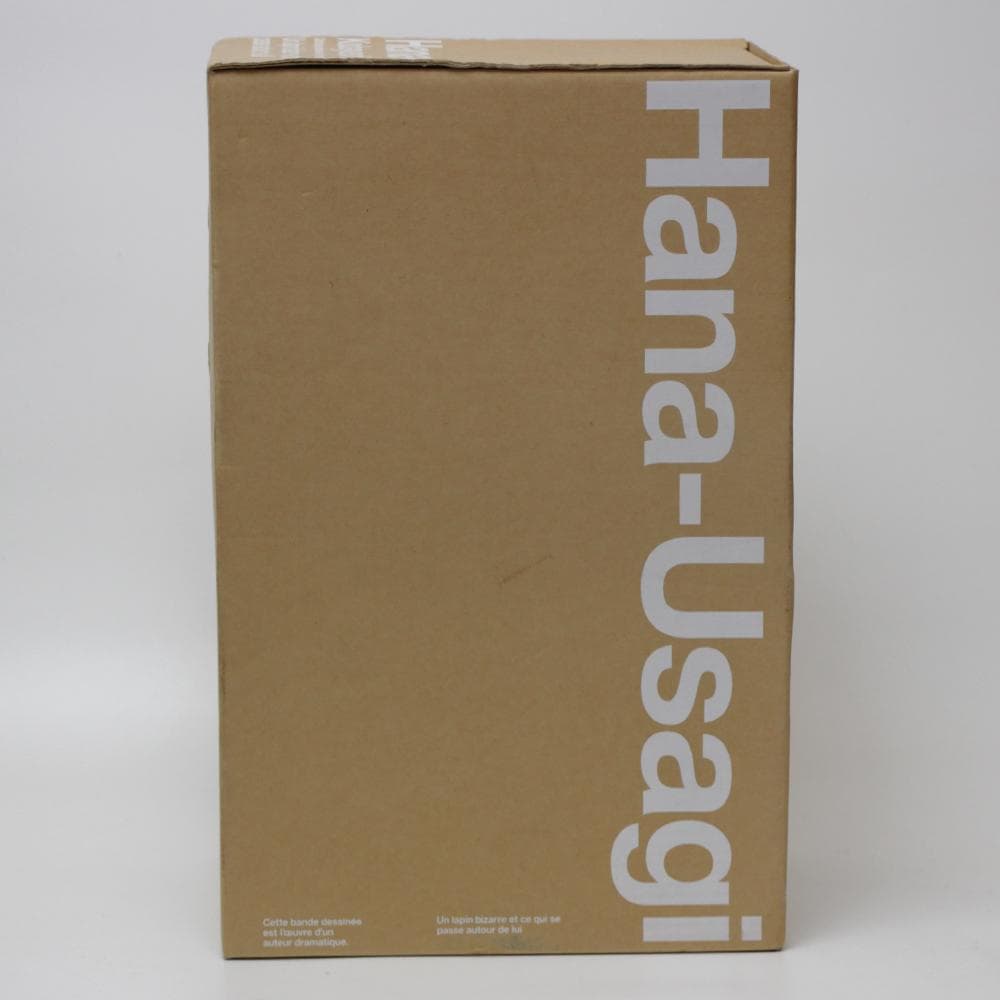 Hana-Usagi ホワイトぬいぐるみ「鼻兎」ぬいぐるみ