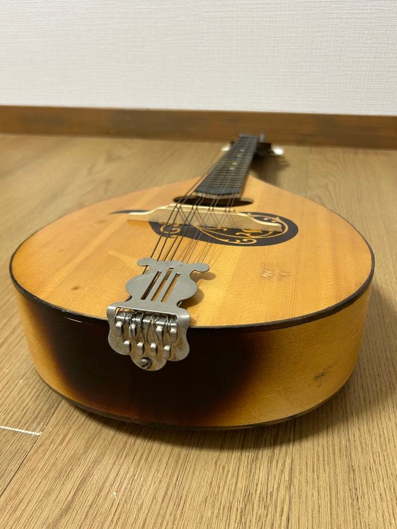 バラライカ★ロシア伝統楽器★アンティーク