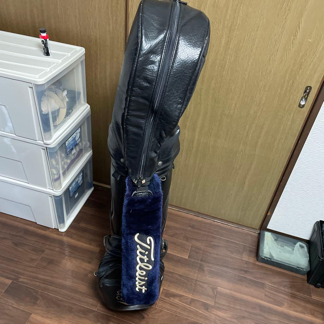 SCOTTY CAMERON スコッティキャメロン　タイトリスト　キャディバック