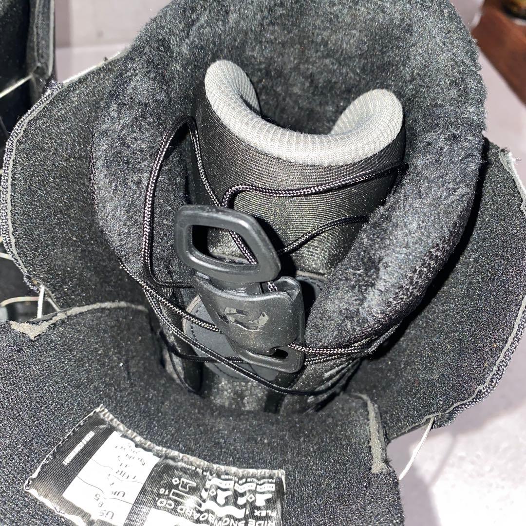 ★ RIDE LASSO ライド　スノーボード　ブーツ　ボア　スノボーブーツ　靴