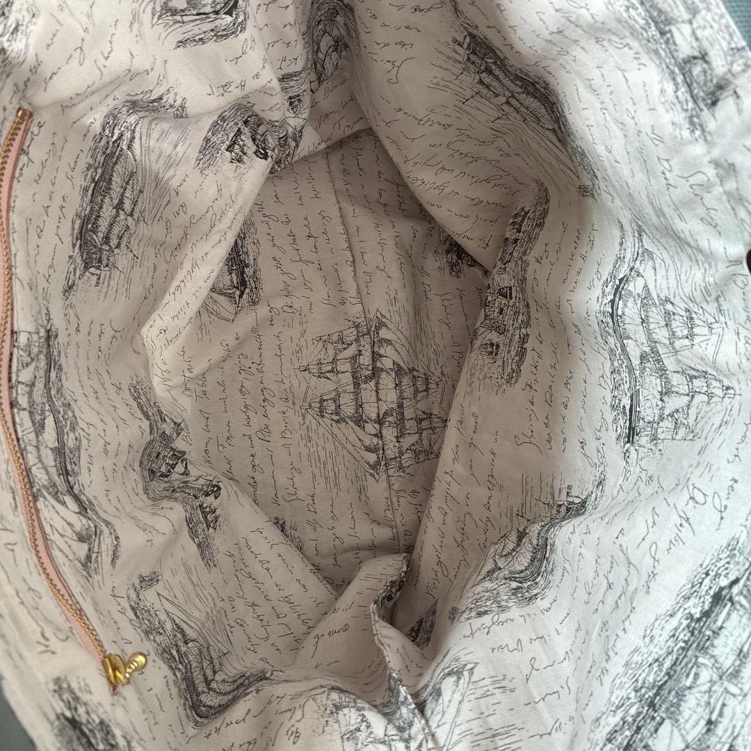 ひまわりん様　リバティ　ハンドメイドオーダーバッグ