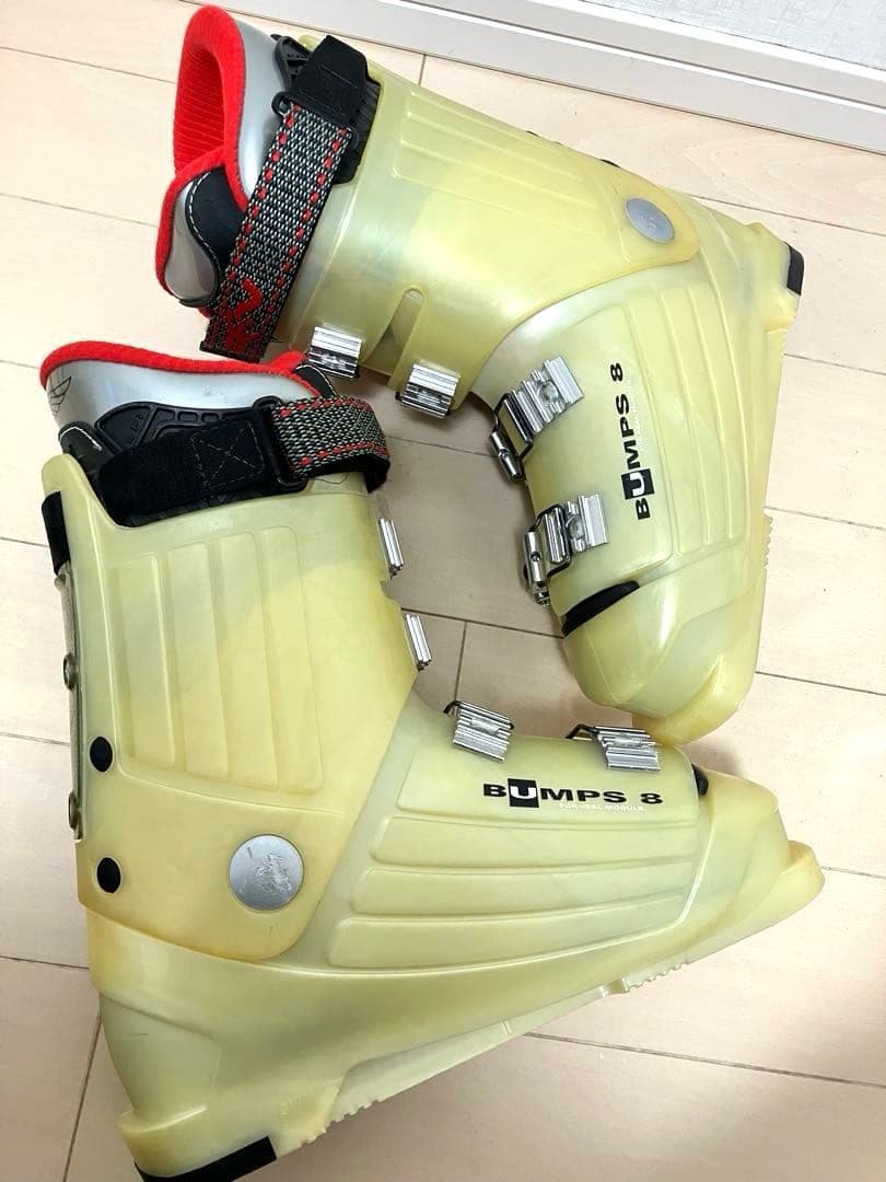 ショートスキー　スキーボード 27cmぐらいブーツ　大阪手渡し可能！