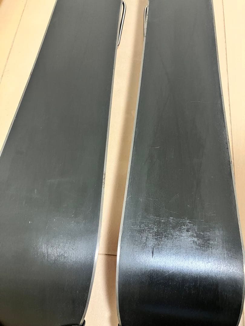 ショートスキー　スキーボード 27cmぐらいブーツ　大阪手渡し可能！