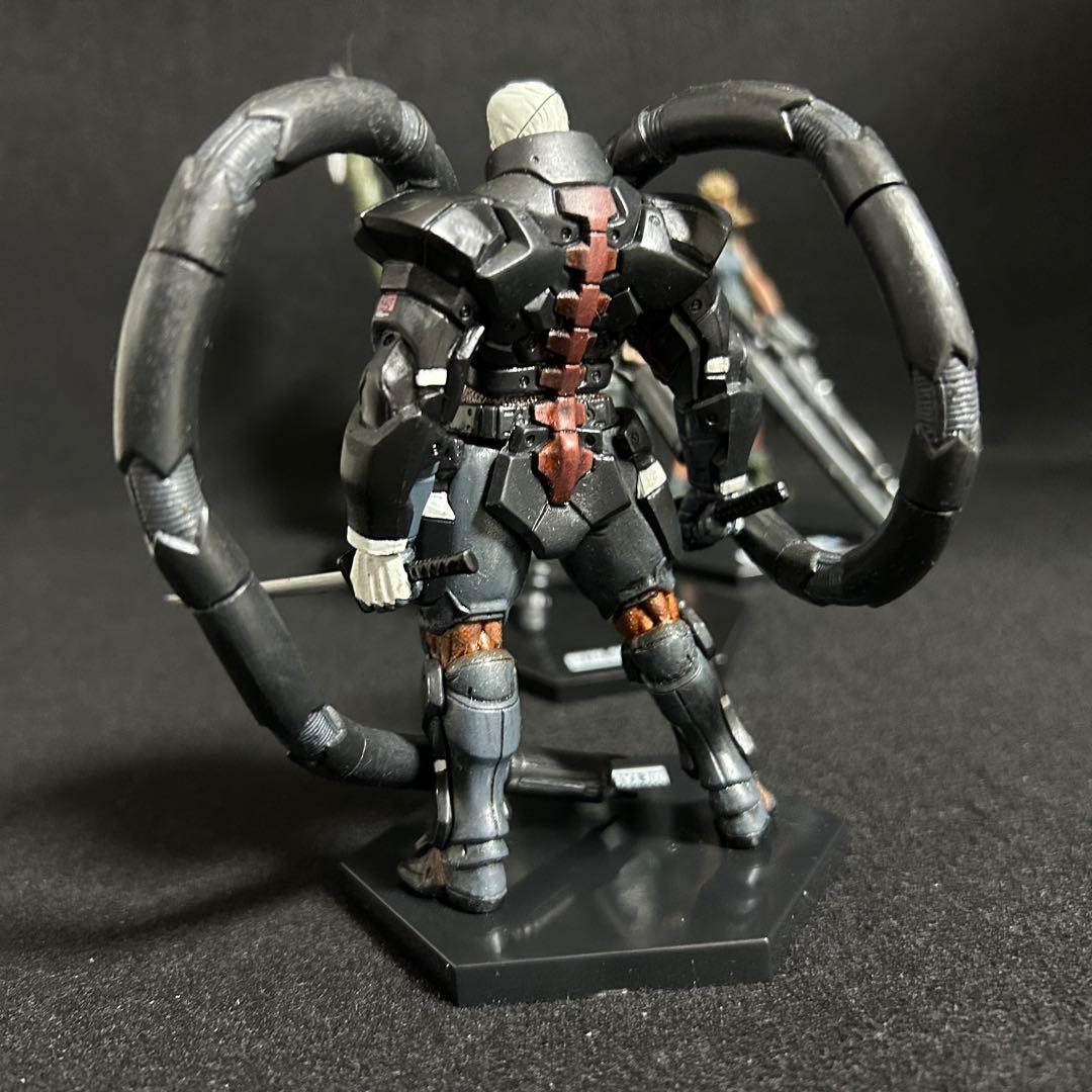 メタルギアソリッド　 コナミフィギュアコレクション　まとめ売り