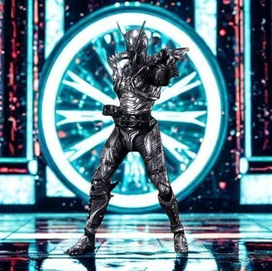 【新品】S.H.Figuarts仮面ライダーSHADOWMOONブラックサン