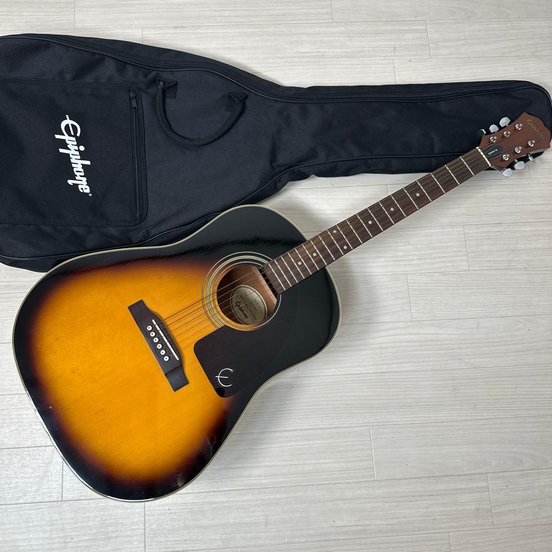 エピフォンAJ-15VS ギブソンJ45系 アコースティックギター ※r2※