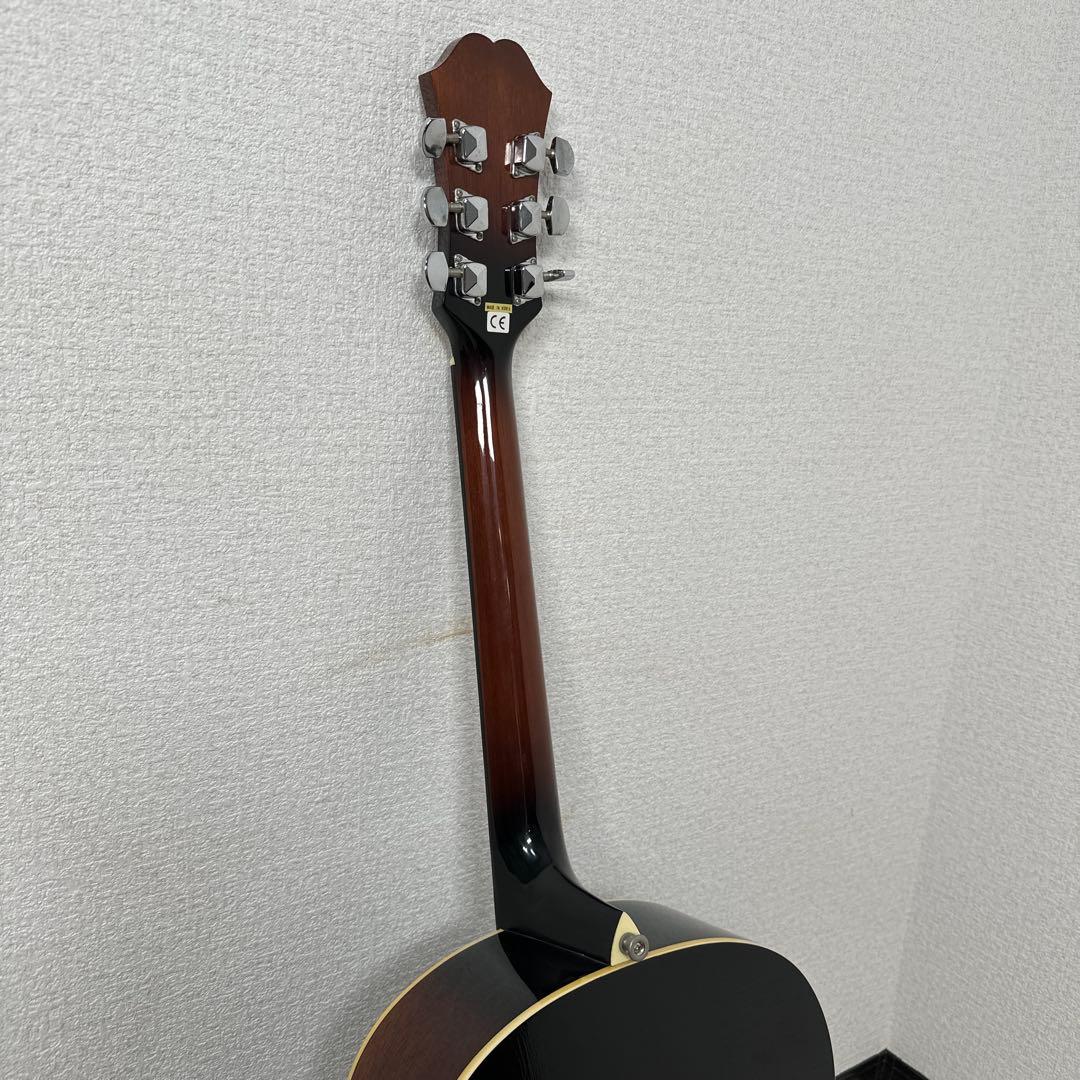 エピフォンAJ-15VS ギブソンJ45系 アコースティックギター ※r2※