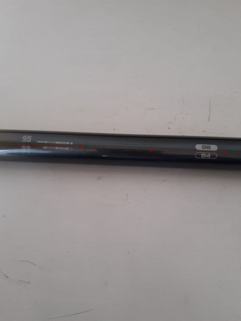 ■注意■ダイワ■アモルファス-ウイスカーアドバイザー◆村雨■中硬◆83-100◆