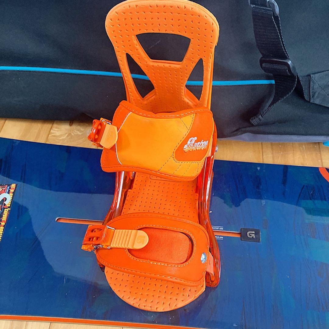 即日発送　BURTON バートン　K2ブーツ　ケース　セット　スノーボード