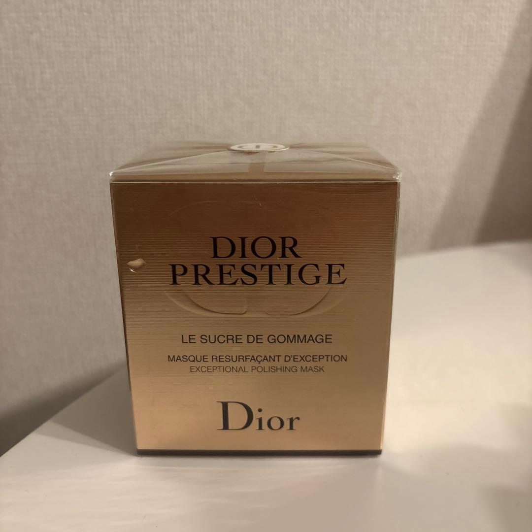 洗顔料 Dior Prestige Le Sucre de Gommage 150ml