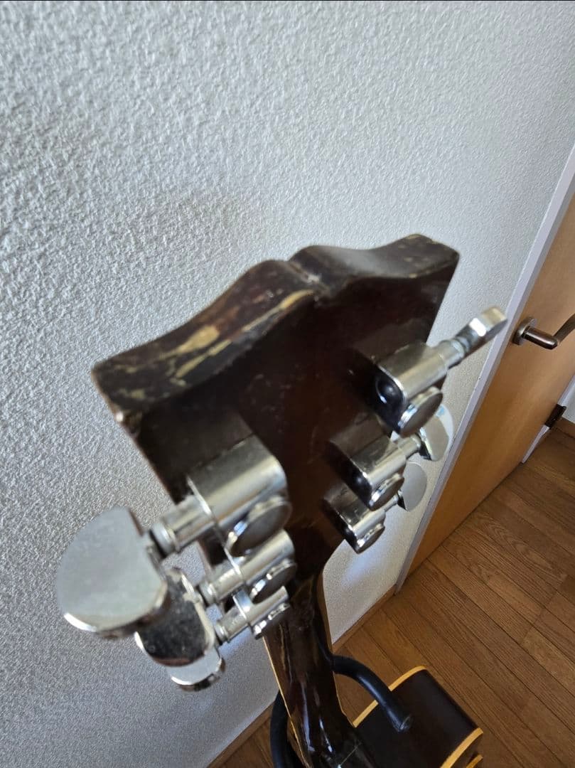 【月末限定値下げ】Chaki P-70 Salvatore ピックギター 70s