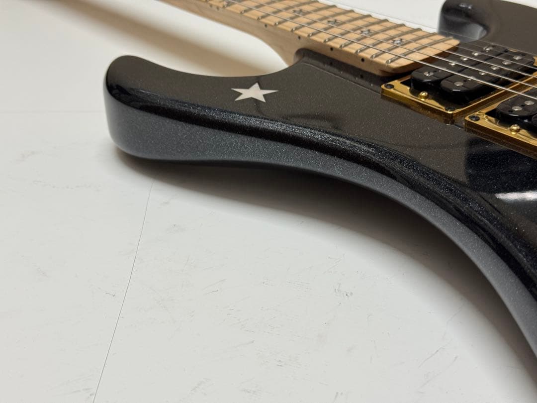 ギター Kramer / Jersey Star Black Pearl