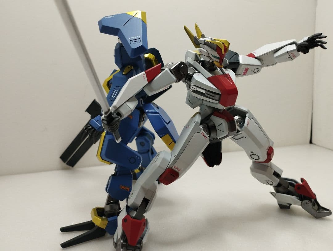 HGケンブ・ジョウガン・トラック