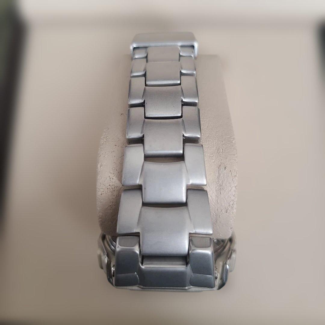 【美品】G-SHOCK DW-5000D-8 スクリューバック　シルバー