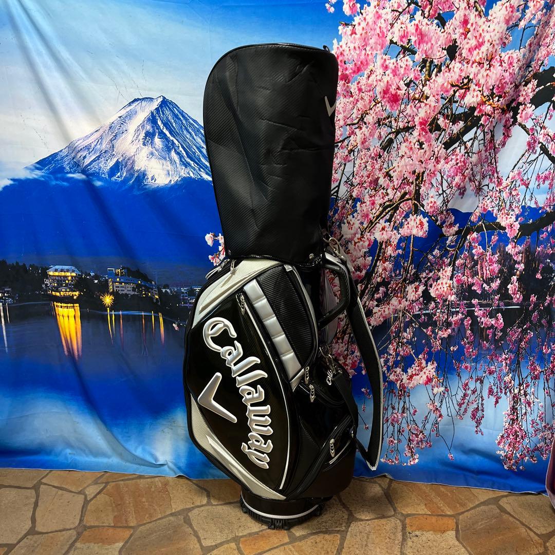 寶BQー 936 キャディバッグ キャロウェイ 4.1kg 24cm