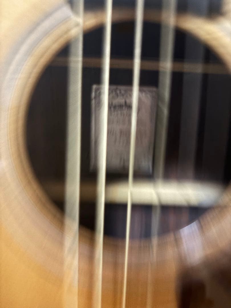 Headway ＨＯＣV090MENA アコースティックギター