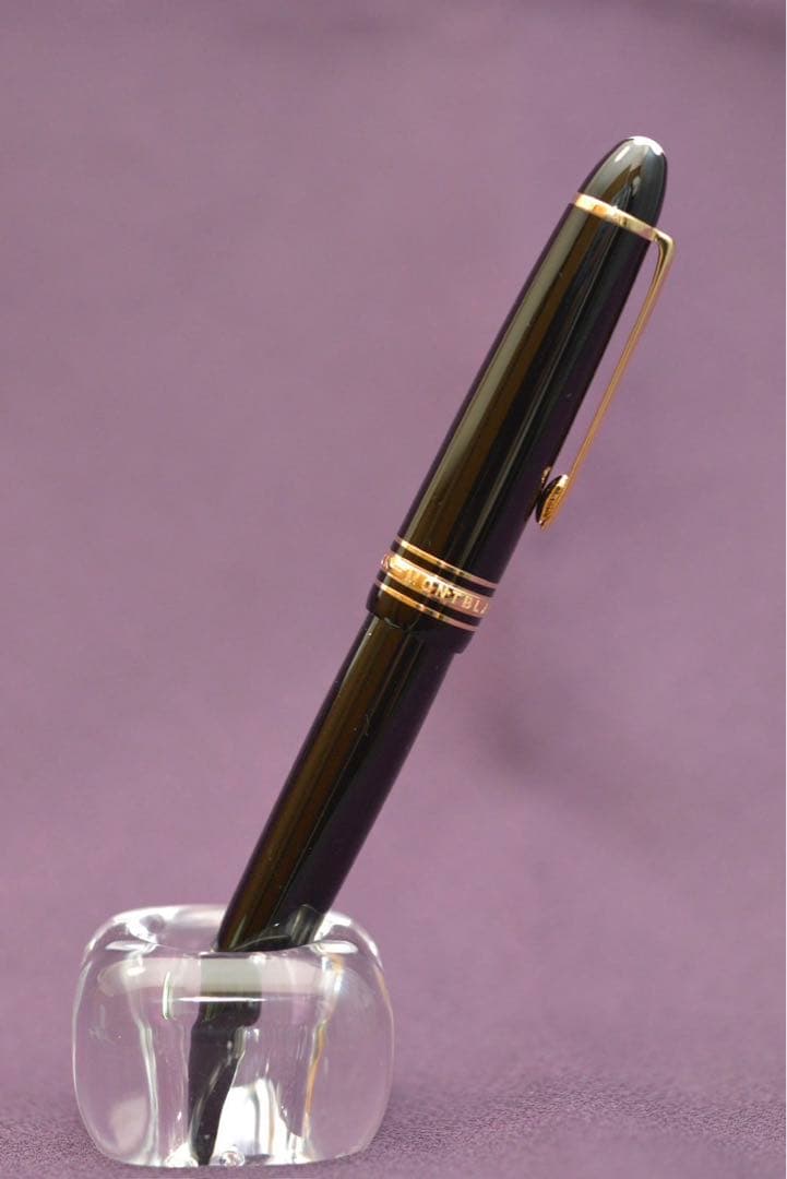 【正規未使用品】モンブラン 万年筆 マイスターシュテュック146